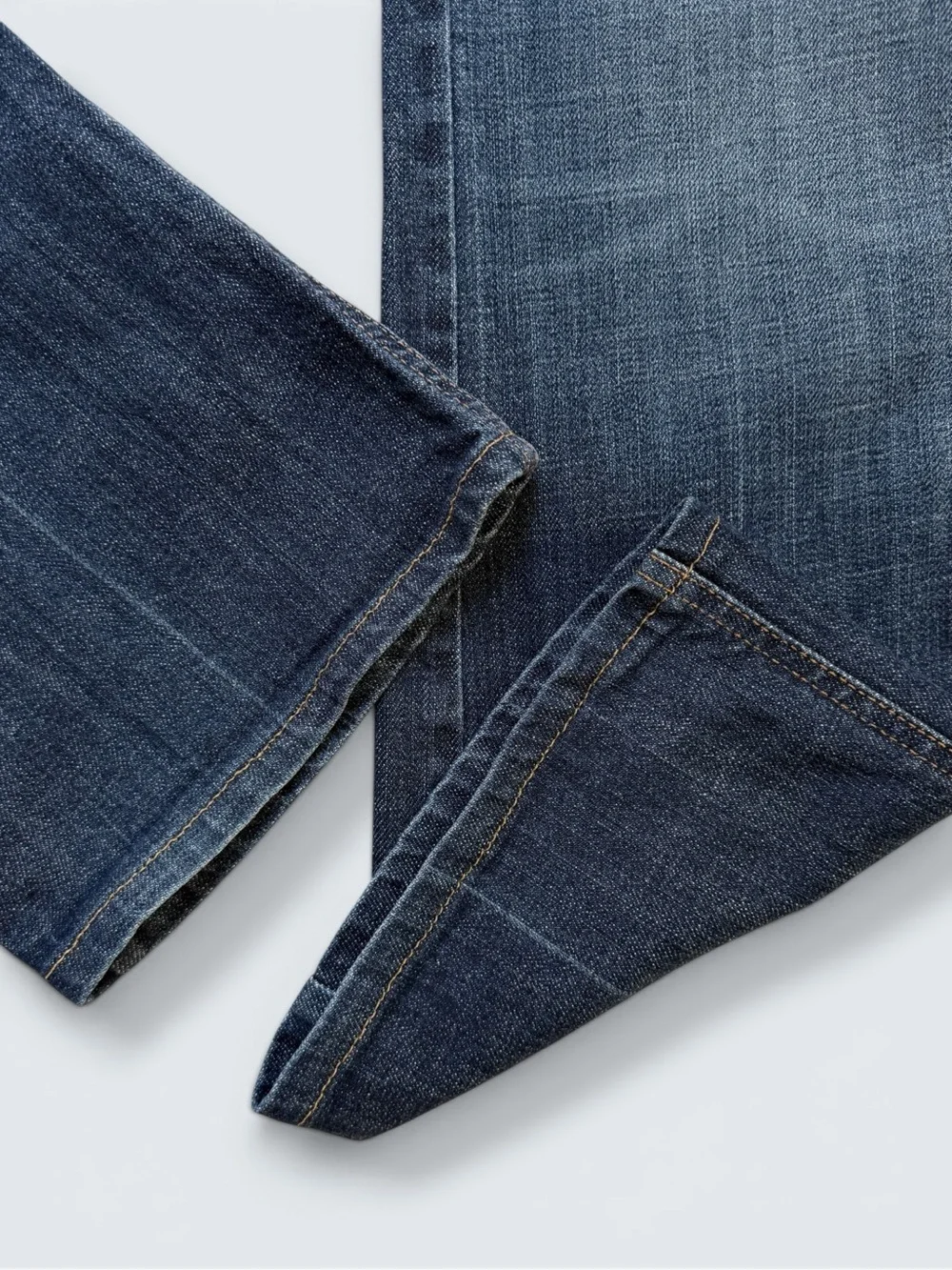 7 For All Mankind vintage all